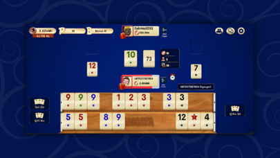 Okey Şamata - Sesli Sohbet screenshot 2