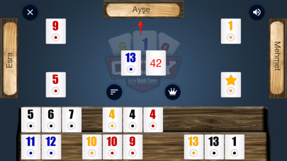 Okey - İnternetsiz screenshot 4