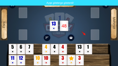 Okey - İnternetsiz screenshot 2