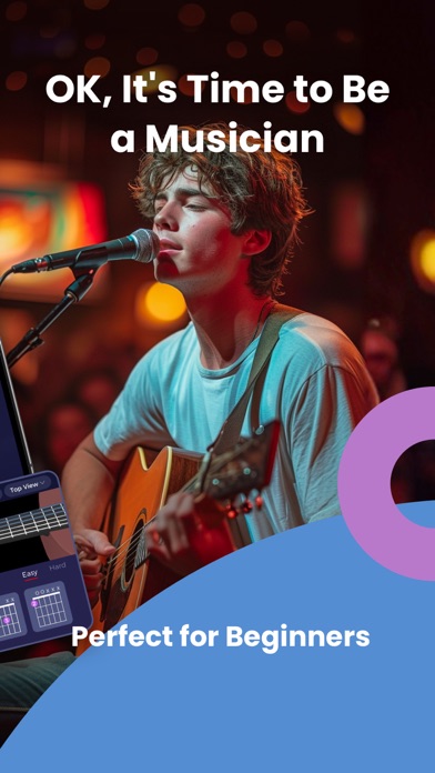 OKMusician: Guitar & Ukulele screenshot 1