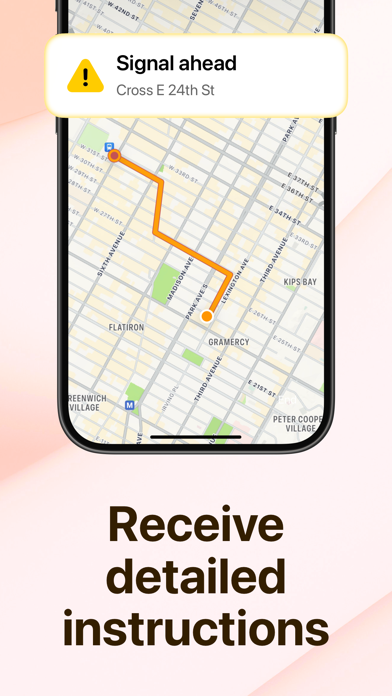 Oko - Cross streets and Maps screenshot 2