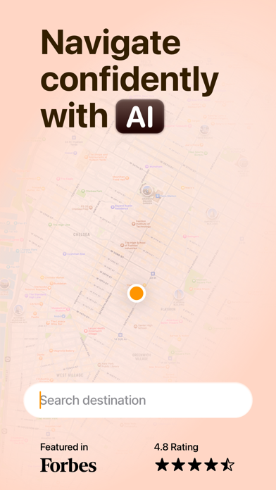 Oko - Cross streets and Maps screenshot 4
