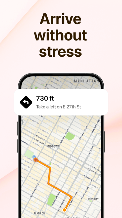 Oko - Cross streets and Maps screenshot 1