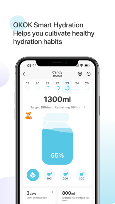 OKOK·International screenshot 1