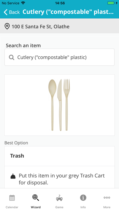 Olathe Trash Day screenshot 1