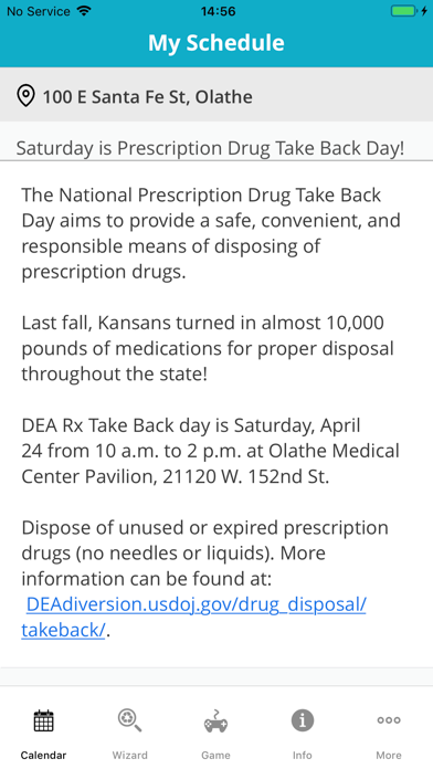 Olathe Trash Day screenshot 3