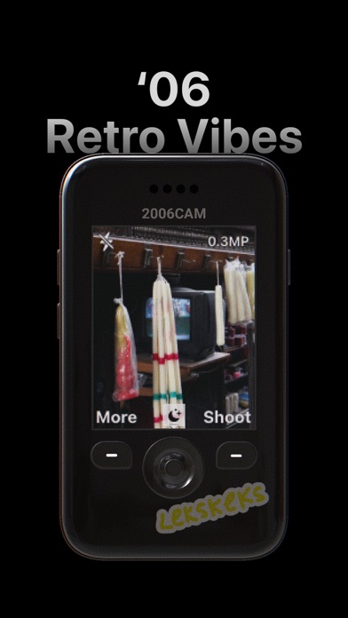Old Camera 2006CAM screenshot 2