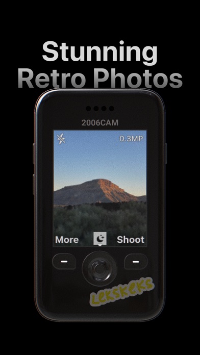 Old Camera 2006CAM screenshot 7