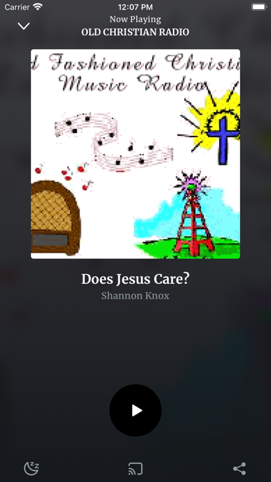 OLD CHRISTIAN RADIO screenshot 2