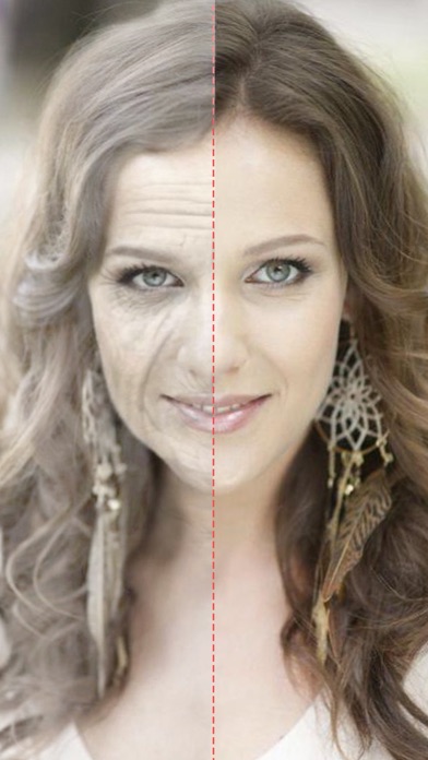 Old Face Video-Aging Swap Fx Live Gif Movie Maker screenshot 5