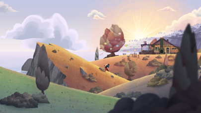 Old Man’s Journey+ screenshot 1