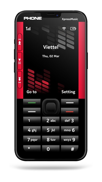 Old Phone Launcher screenshot 5