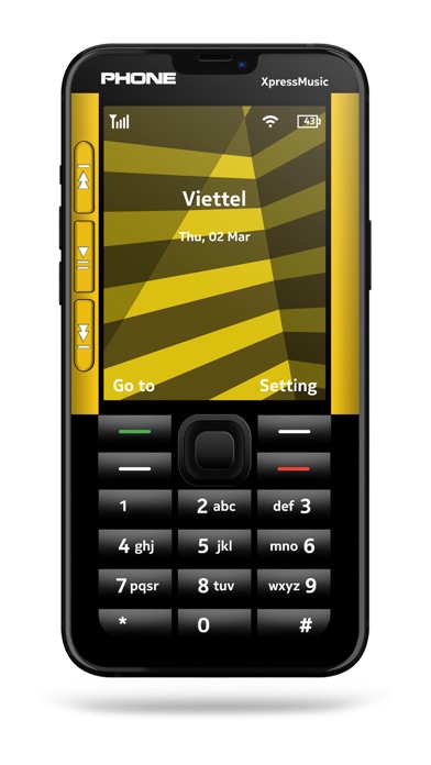 Old Phone Launcher screenshot 2