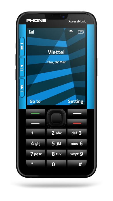 Old Phone Launcher screenshot 4