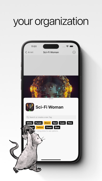 OLD: Pile - Collect Bookmarks screenshot 4