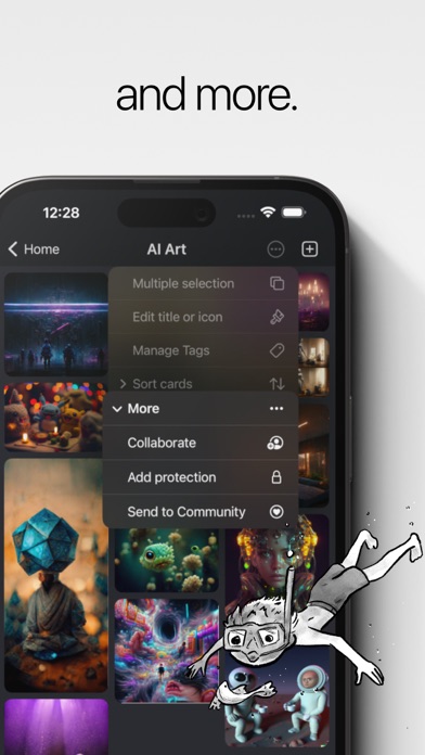 OLD: Pile - Collect Bookmarks screenshot 1