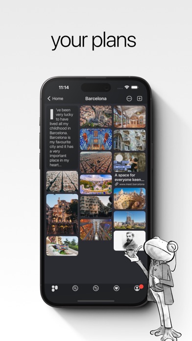 OLD: Pile - Collect Bookmarks screenshot 2