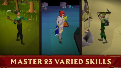 Old School RuneScape screenshot 2