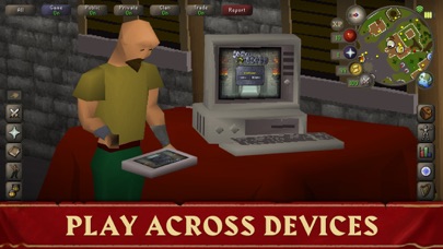 Old School RuneScape screenshot 1