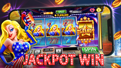 Old Vegas Classic Slots Casino screenshot 1