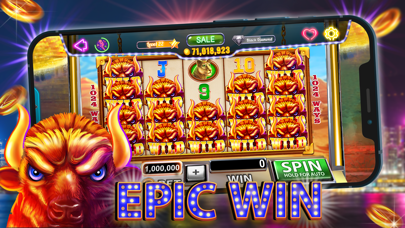 Old Vegas Classic Slots Casino screenshot 2