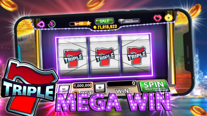 Old Vegas Classic Slots Casino screenshot 3