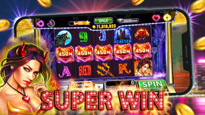 Old Vegas Classic Slots Casino screenshot 4