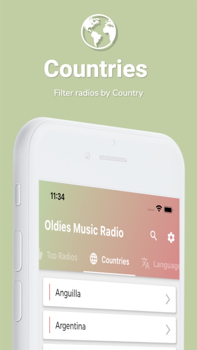 Oldies Music - Oldies Radio screenshot 3