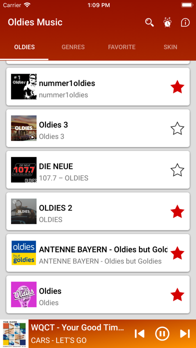 Oldies Music Radio App screenshot 5