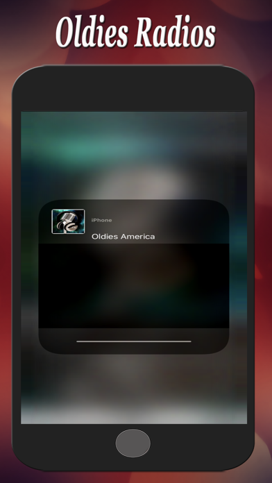 Oldies Radios screenshot 2