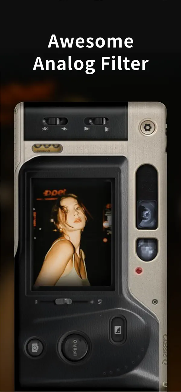OldRoll - Vintage Film Camera screenshot 6