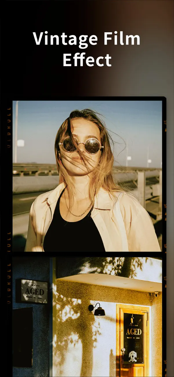 OldRoll - Vintage Film Camera screenshot 3