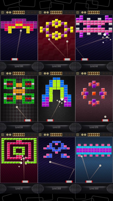 Oldschool Blocks screenshot 1