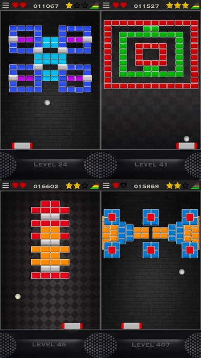 Oldschool Blocks screenshot 2