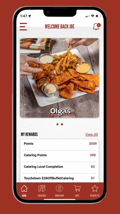 Olga's screenshot 4