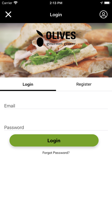 Olives Gourmet Grocer screenshot 1