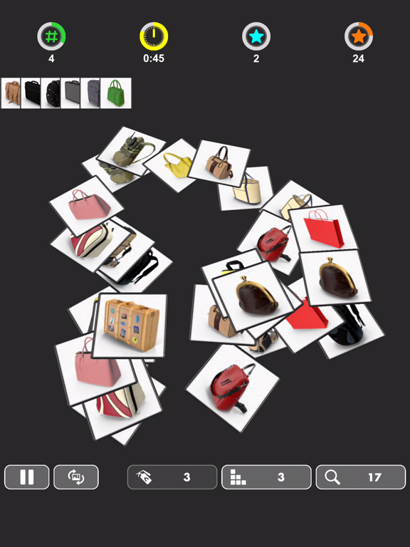 OLLECT - Pair Matching Game screenshot 9