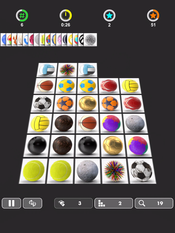 OLLECT - Pair Matching Game screenshot 5