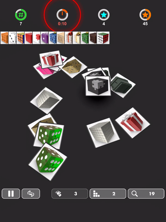 OLLECT - Pair Matching Game screenshot 2