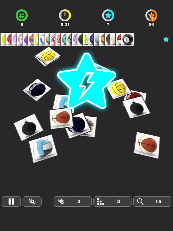 OLLECT - Pair Matching Game screenshot 4