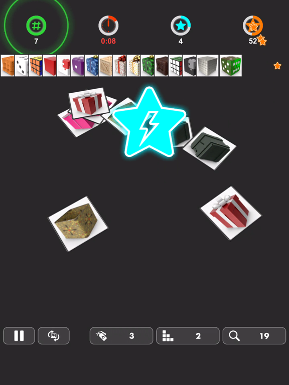 OLLECT - Pair Matching Game screenshot 1