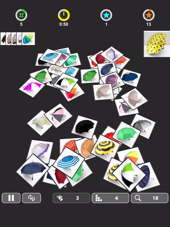 OLLECT - Pair Matching Game screenshot 7
