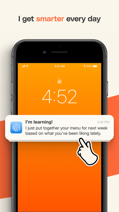 Ollie AI: Family Meal Planner screenshot 2