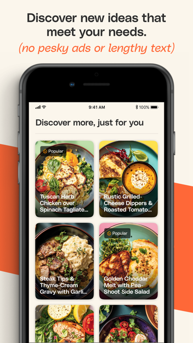 Ollie AI: Family Meal Planner screenshot 5