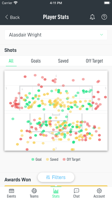 Ollie - Team/Club Management screenshot 1