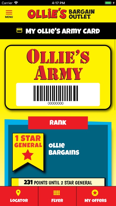 Ollie's Bargain Outlet, Inc screenshot 2
