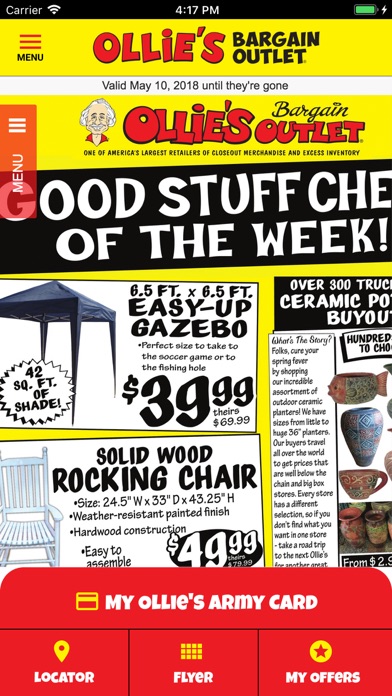 Ollie's Bargain Outlet, Inc screenshot 3