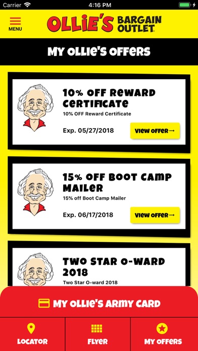 Ollie's Bargain Outlet, Inc screenshot 1