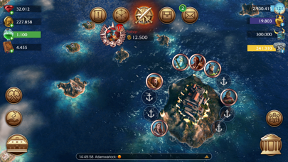 Olympus Rising: Hero Defense screenshot 3