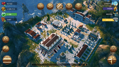 Olympus Rising: Hero Defense screenshot 4